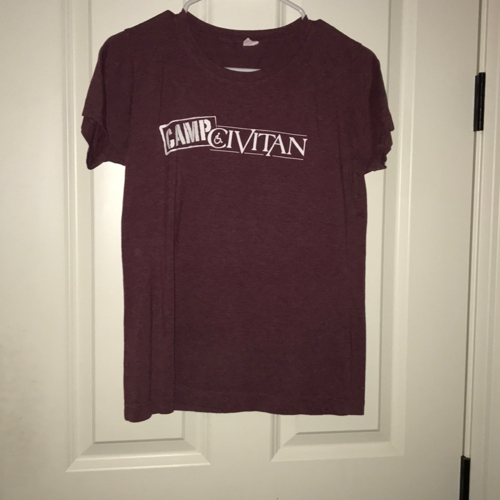 Camp Civitan shirt